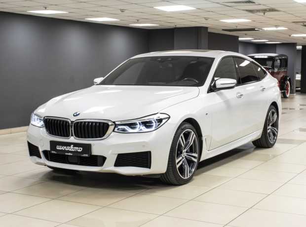 BMW 6 серия G32 BMW 6 серия G32