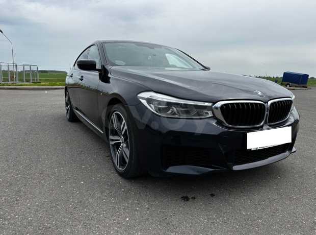 BMW 6 серия G32