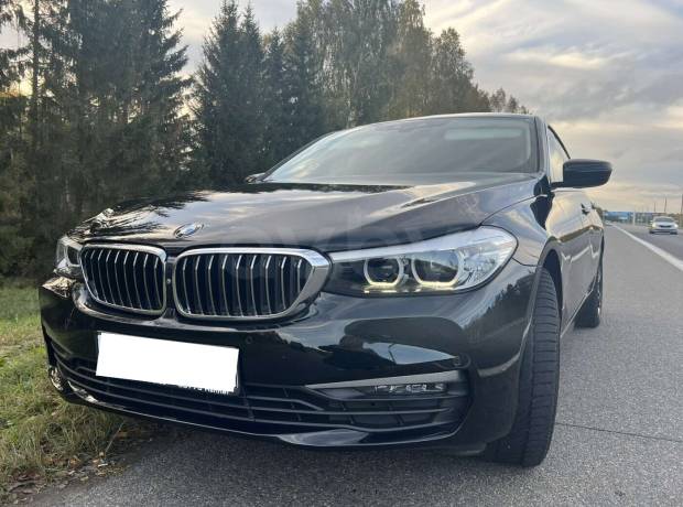 BMW 6 серия G32