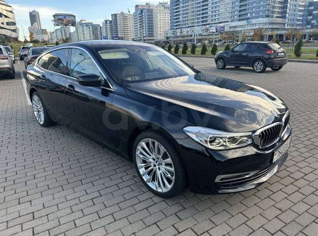 BMW 6 серия G32