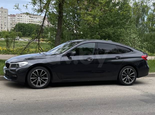 BMW 6 серия G32