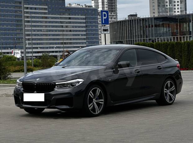 BMW 6 серия G32