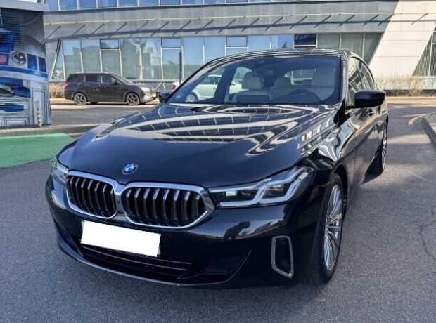 BMW 6 серия G32 Рестайлинг, 2020, пробег 108000 км