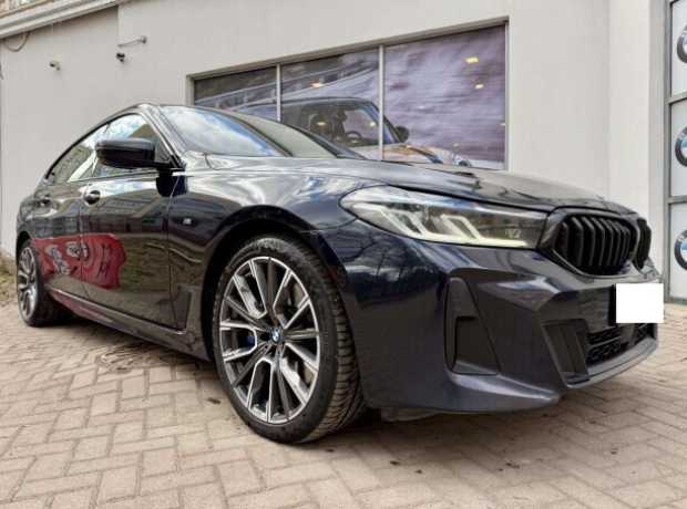 BMW 6 серия G32 Рестайлинг, 2020, пробег 140000 км