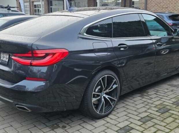 BMW 6 серия G32 Рестайлинг, 2020, пробег 210000 км