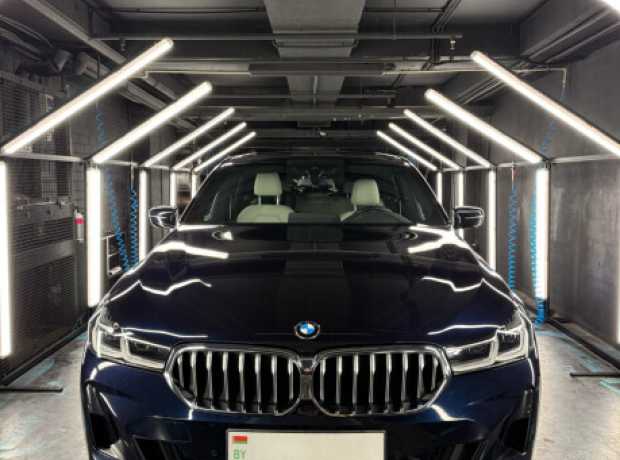 BMW 6 серия G32 Рестайлинг, 2020, пробег 75000 км