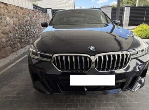 BMW 6 серия G32 Рестайлинг, 2020, пробег 81460 км