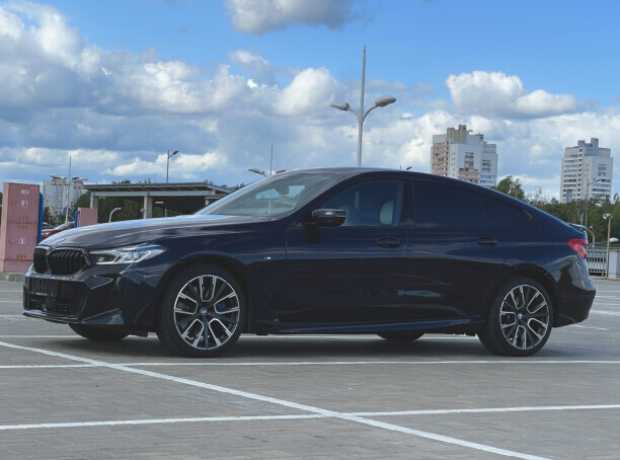 BMW 6 серия G32 Рестайлинг, 2020, пробег 85670 км