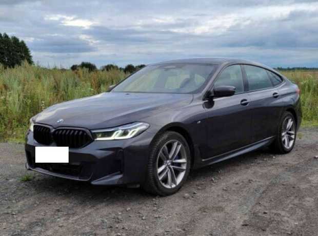 BMW 6 серия G32 Рестайлинг, 2021, пробег 84000 км BMW 6 серия G32 Рестайлинг, 2021, пробег 84000 км