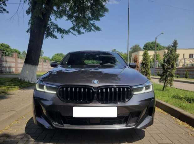 BMW 6 серия G32 Рестайлинг, 2021, пробег 84000 км BMW 6 серия G32 Рестайлинг, 2021, пробег 84000 км