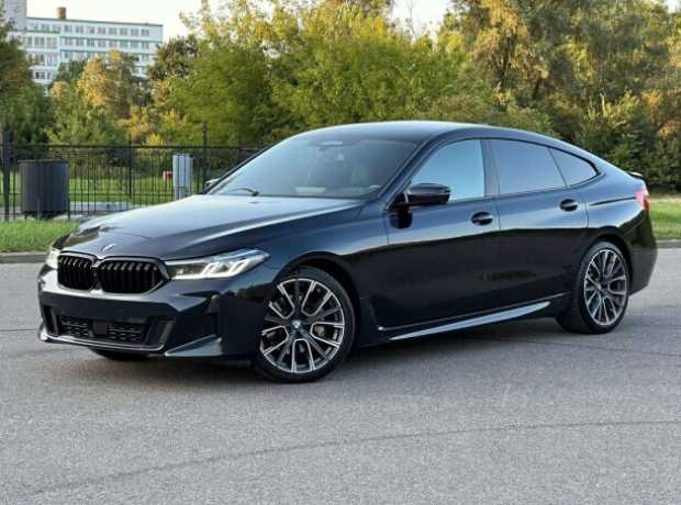 BMW 6 серия G32 Рестайлинг, 2021, пробег 95000 км BMW 6 серия G32 Рестайлинг, 2021, пробег 95000 км
