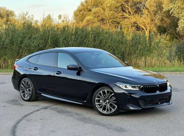 BMW 6 серия G32 Рестайлинг, 2021, пробег 95000 км BMW 6 серия G32 Рестайлинг, 2021, пробег 95000 км