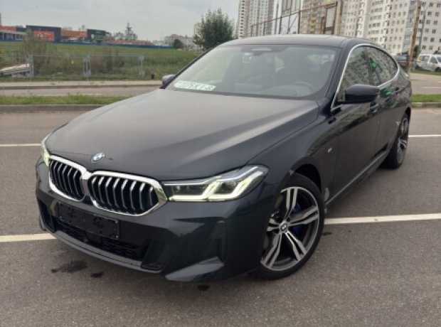 BMW 6 серия G32 Рестайлинг, 2022, пробег 59000 км BMW 6 серия G32 Рестайлинг, 2022, пробег 59000 км