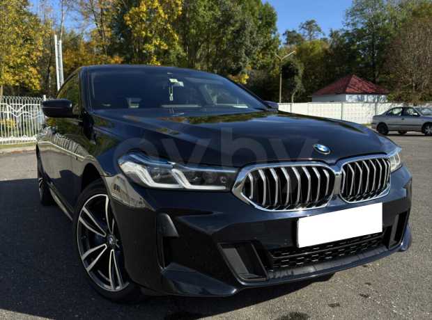 BMW 6 серия G32 Рестайлинг