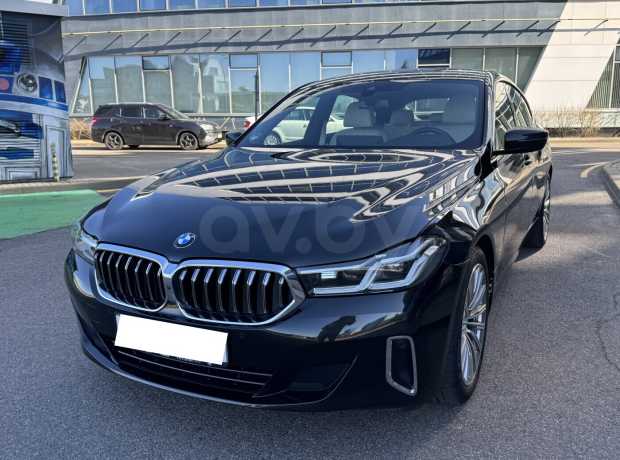 BMW 6 серия G32 Рестайлинг
