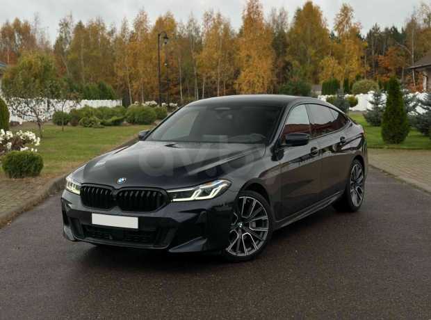BMW 6 серия G32 Рестайлинг BMW 6 серия G32 Рестайлинг
