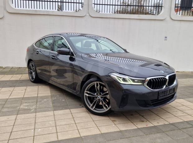 BMW 6 серия G32 Рестайлинг