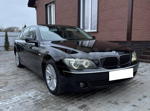 BMW 7 серия E65, E66 Рестайлинг