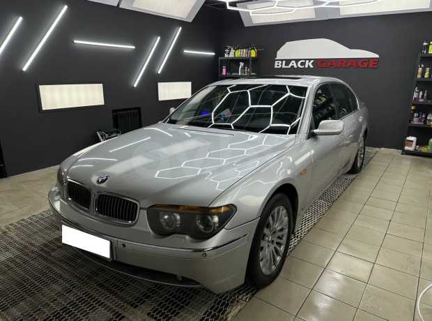 BMW 7 серия E66 (Long)