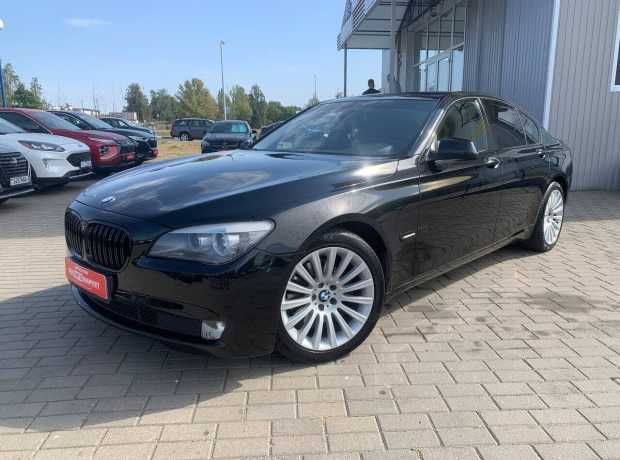 BMW 7 серия F01, F04