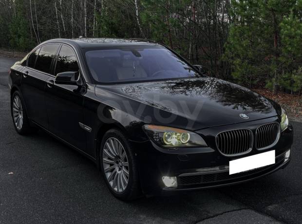 BMW 7 серия F01, F04