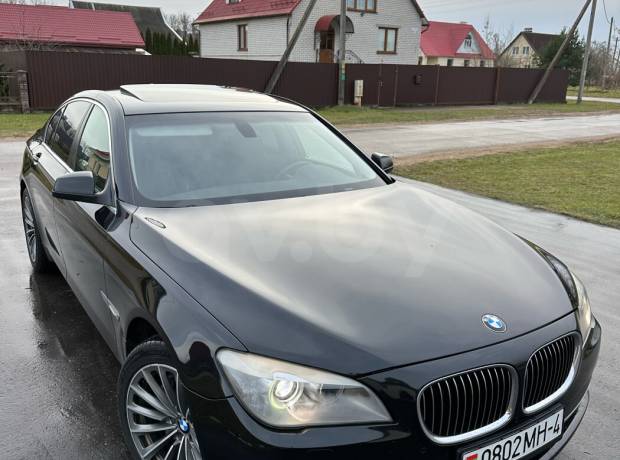 BMW 7 серия F01, F04