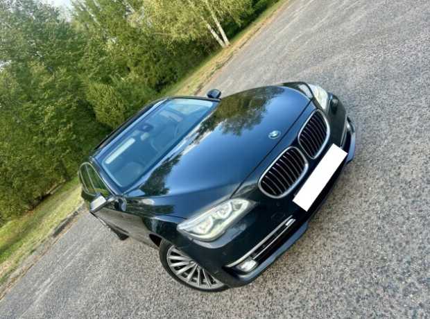 BMW 7 серия F01, F04  Рестайлинг, 2012, пробег 271000 км