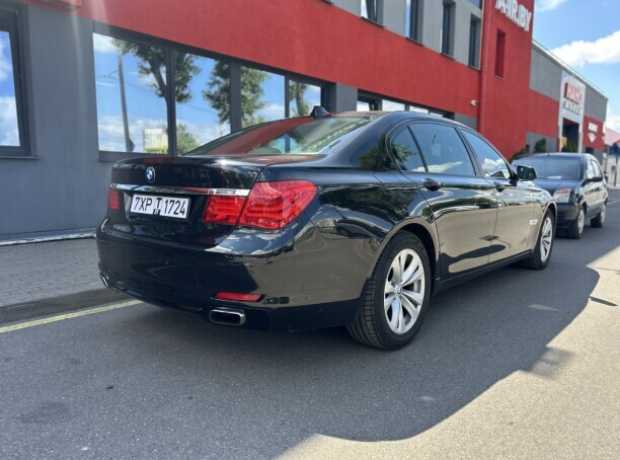 BMW 7 серия F02 (Long), 2012, пробег 202000 км