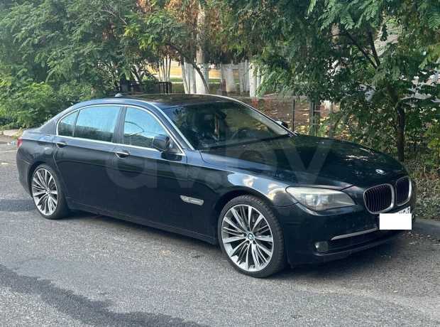 BMW 7 серия F02 (Long)