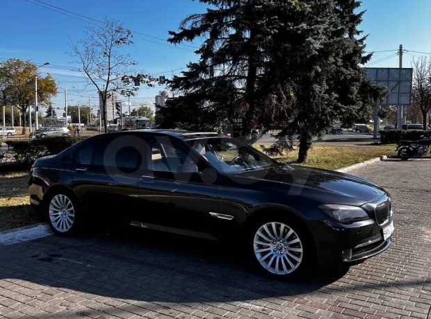 BMW 7 серия F02 (Long)