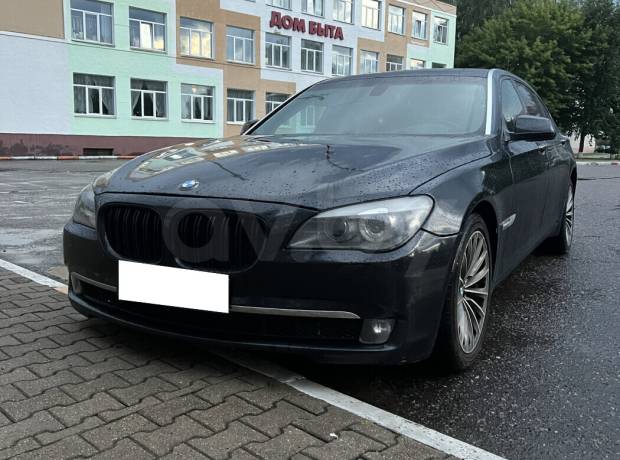 BMW 7 серия F02 (Long)