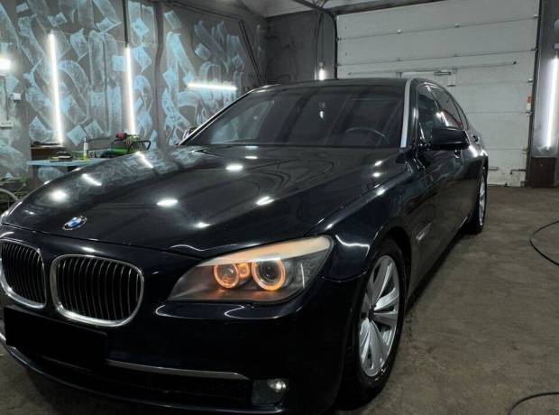 BMW 7 серия F02 (Long)