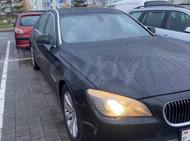 BMW 7 серия F02 (Long)