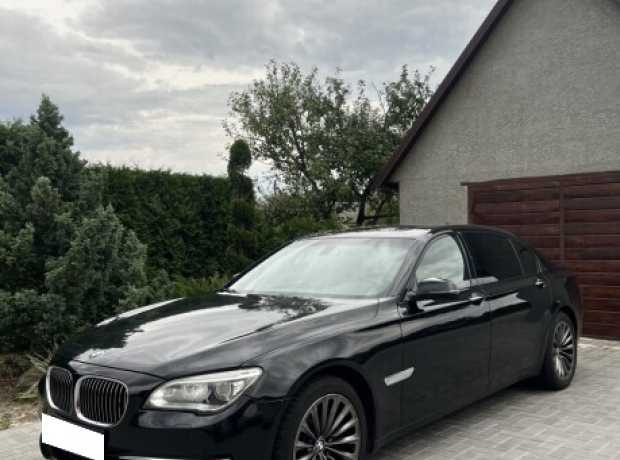 BMW 7 серия F02 (Long)  Рестайлинг, 2013, пробег 205000 км