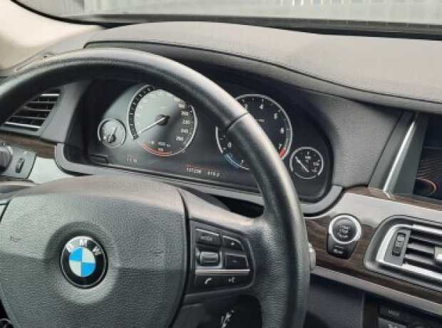BMW 7 серия F02 (Long)  Рестайлинг, 2015, пробег 188000 км
