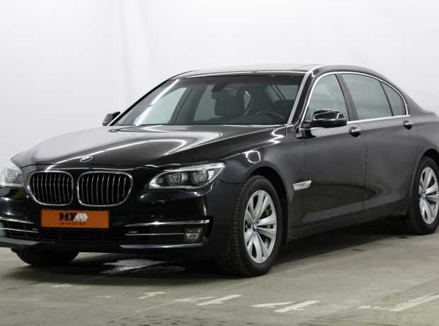 BMW 7 серия F02 (Long) Рестайлинг