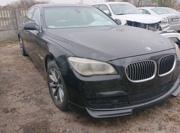 BMW 7 серия F02 (Long) Рестайлинг