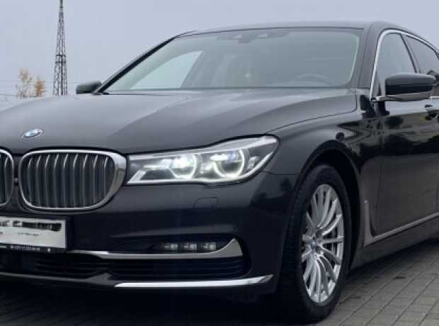 BMW 7 серия G11, 2017, пробег 159440 км