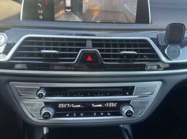 BMW 7 серия G11, 2017, пробег 162000 км