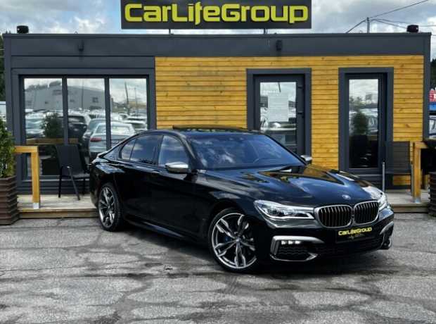 BMW 7 серия G11, 2017, пробег 172000 км BMW 7 серия G11, 2017, пробег 172000 км