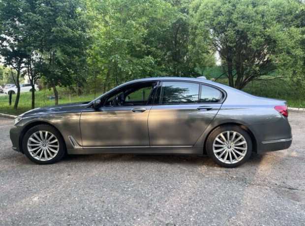 BMW 7 серия G11, 2017, пробег 174000 км