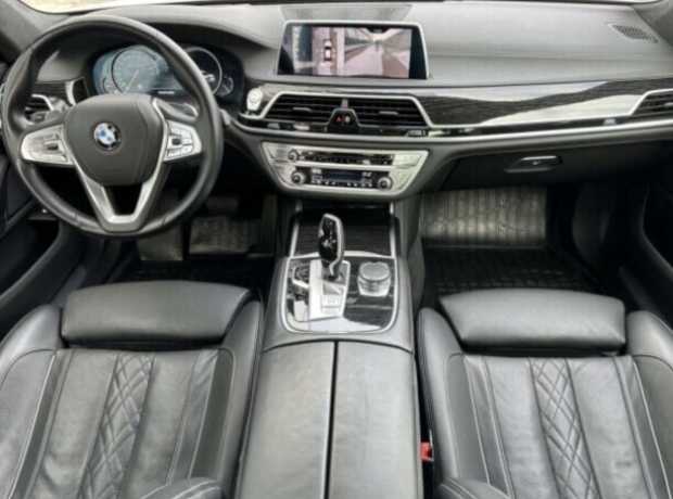BMW 7 серия G11, 2017, пробег 184500 км