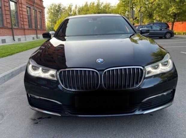 BMW 7 серия G11, 2018, пробег 163000 км