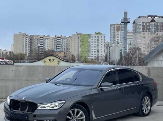 BMW 7 серия G11, 2018, пробег 187000 км