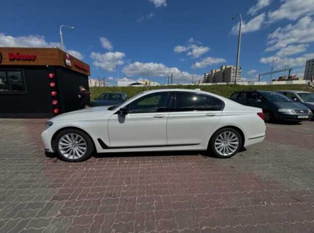 BMW 7 серия G11, 2018, пробег 190000 км