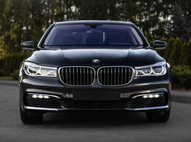BMW 7 серия G11, 2018, пробег 204000 км