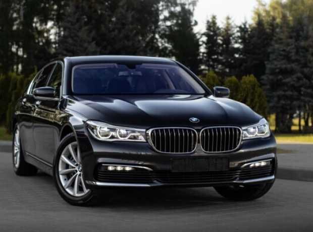 BMW 7 серия G11, 2018, пробег 204000 км