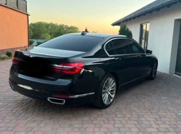 BMW 7 серия G11, 2018, пробег 85000 км
