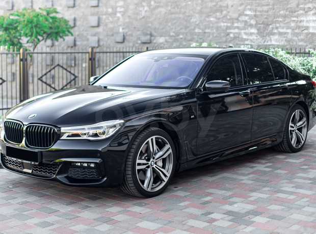 BMW 7 серия G11 BMW 7 серия G11