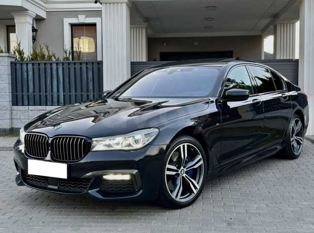 BMW 7 серия G11